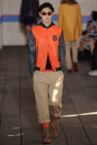 Tommy Hilfiger / - 2012